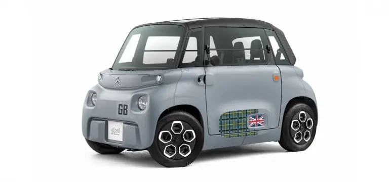Citroen Ami - Personalizzazioni - 1
