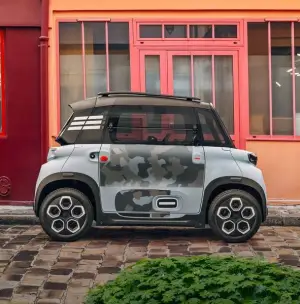 Citroen Ami - Personalizzazioni