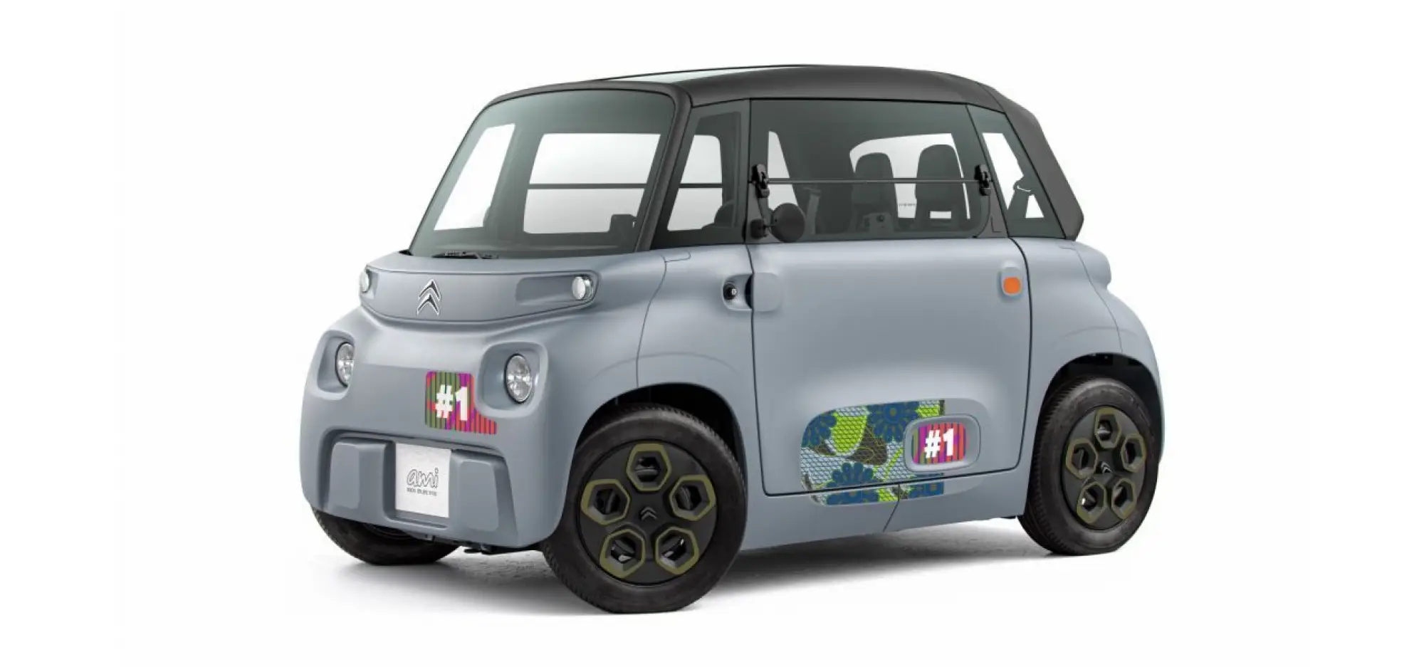 Citroen Ami - Personalizzazioni - 5