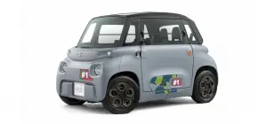 Citroen Ami - Personalizzazioni