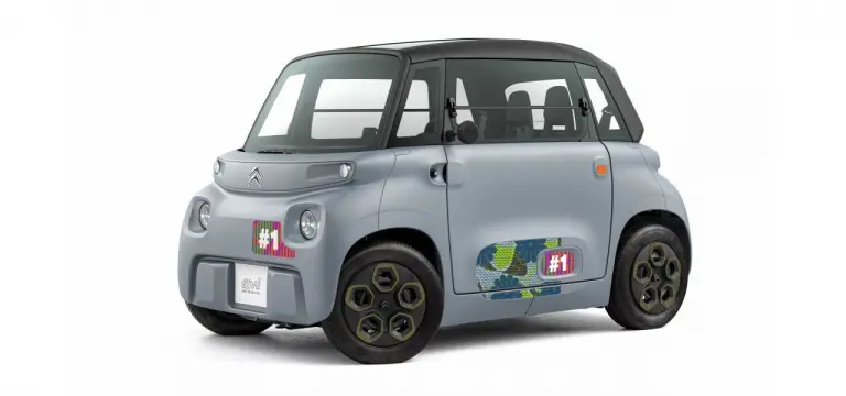 Citroen Ami - Personalizzazioni - 5