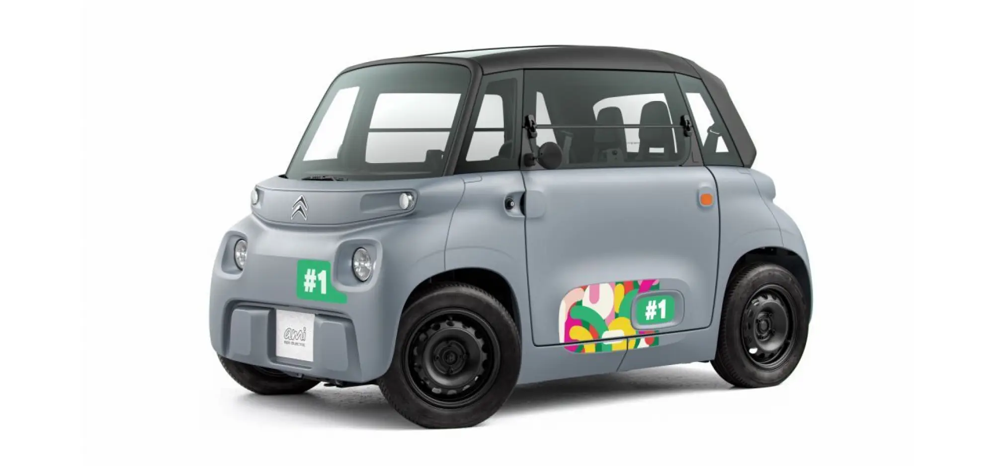 Citroen Ami - Personalizzazioni - 4