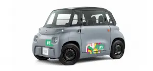 Citroen Ami - Personalizzazioni