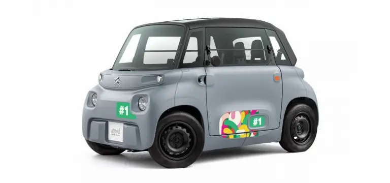 Citroen Ami - Personalizzazioni - 4