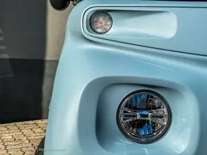 Citroen Ami - Prima prova su strada