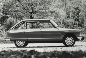 Citroen AMI8 - foto storiche  - 11