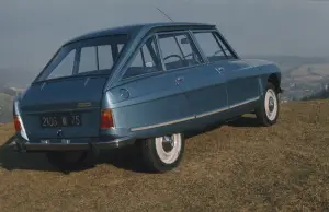 Citroen AMI8 - foto storiche  - 1