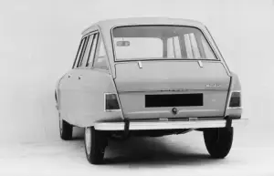 Citroen AMI8 - foto storiche  - 4