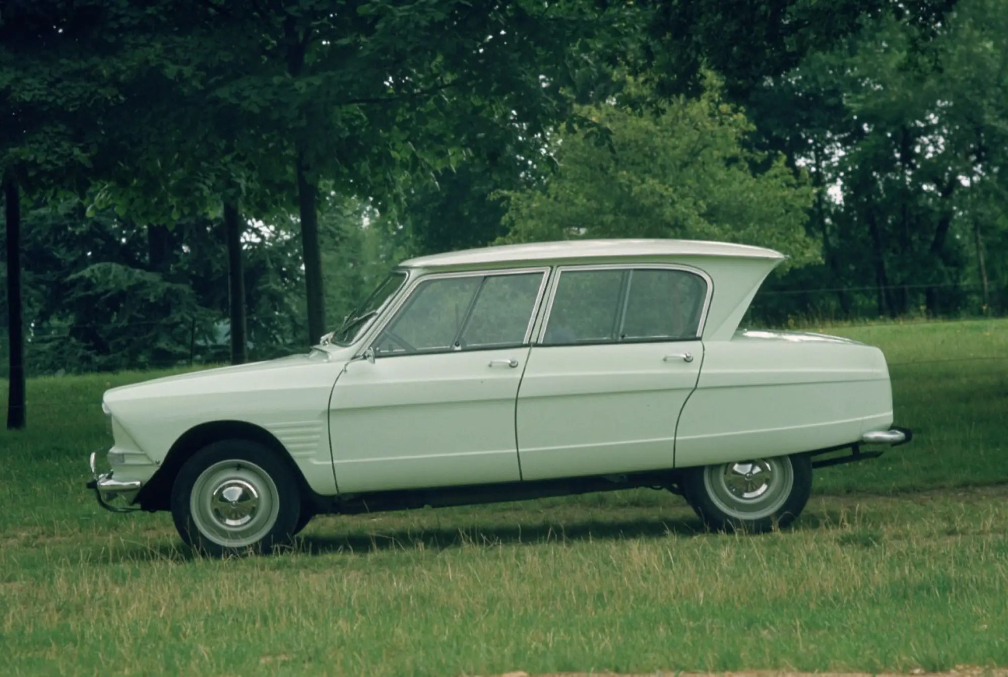 Citroen AMI8 - foto storiche  - 6