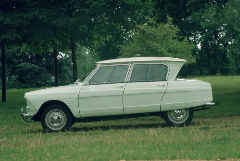 Citroen AMI8 - foto storiche  - 6