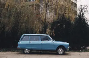 Citroen AMI8 - foto storiche  - 7