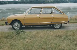 Citroen AMI8 - foto storiche  - 8