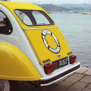 Citroen Auto e Moto dEpoca 2016