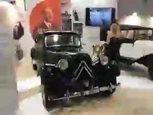 Citroen - Auto e Moto Epoca Padova 2019