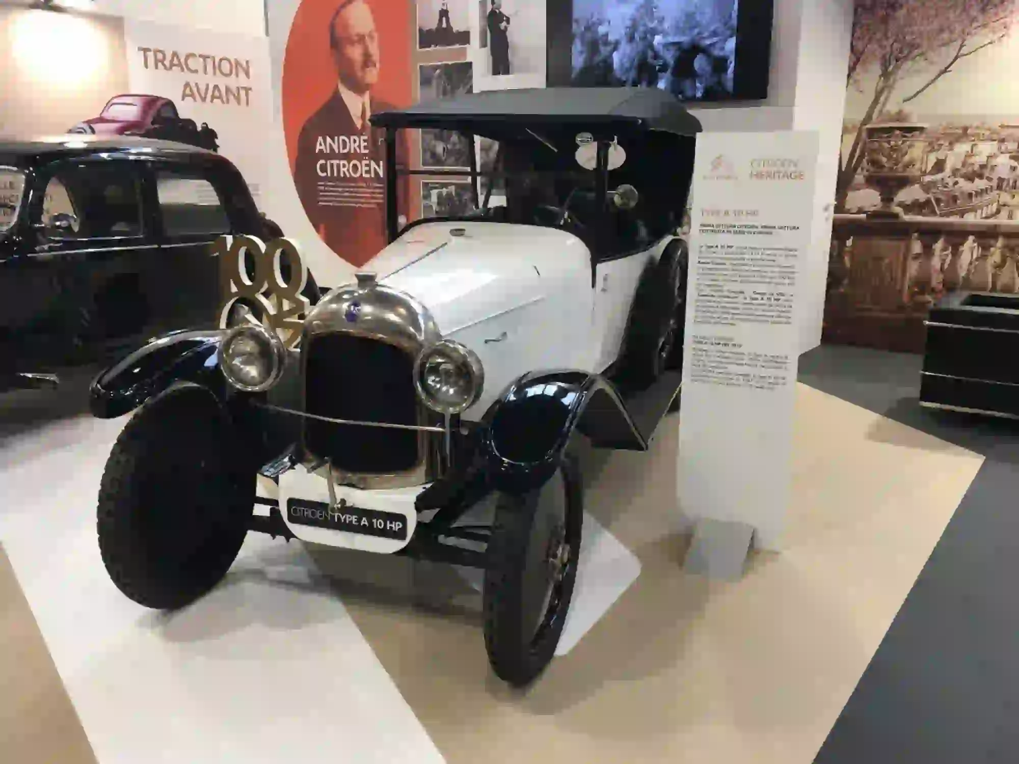 Citroen - Auto e Moto Epoca Padova 2019 - 6