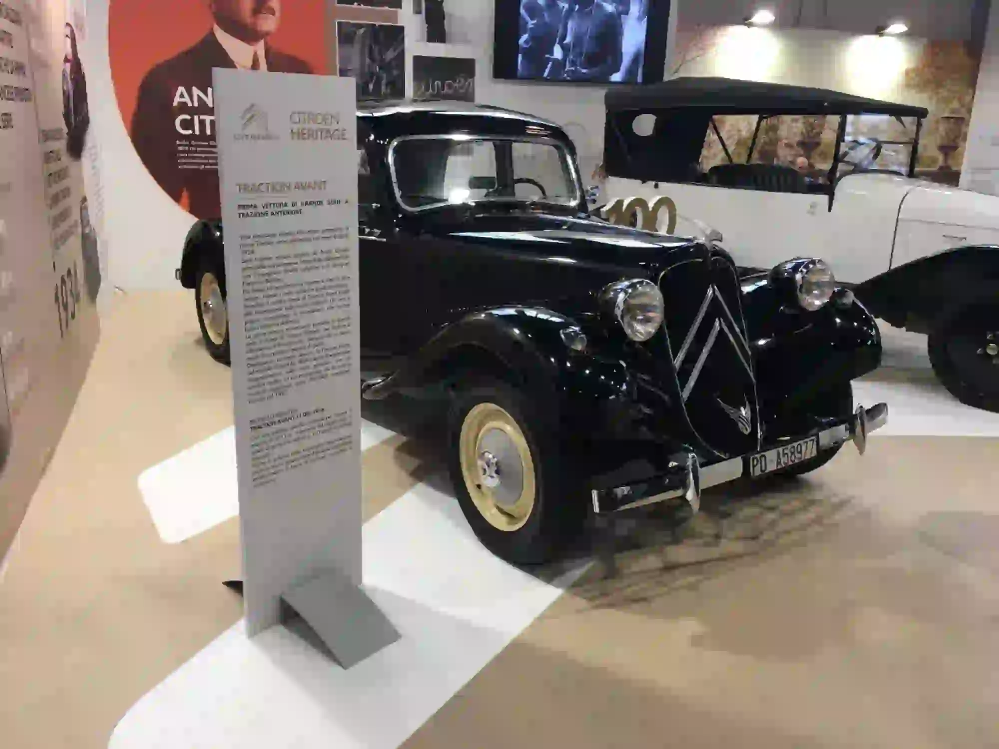 Citroen - Auto e Moto Epoca Padova 2019 - 7