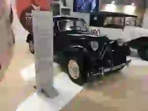 Citroen - Auto e Moto Epoca Padova 2019