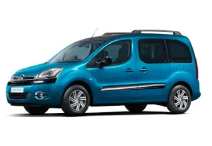 Citroen Berlingo 2012