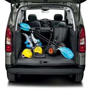 Citroen Berlingo 2012 - 4