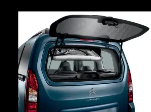 Citroen Berlingo 2012