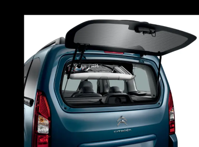 Citroen Berlingo 2012 - 5