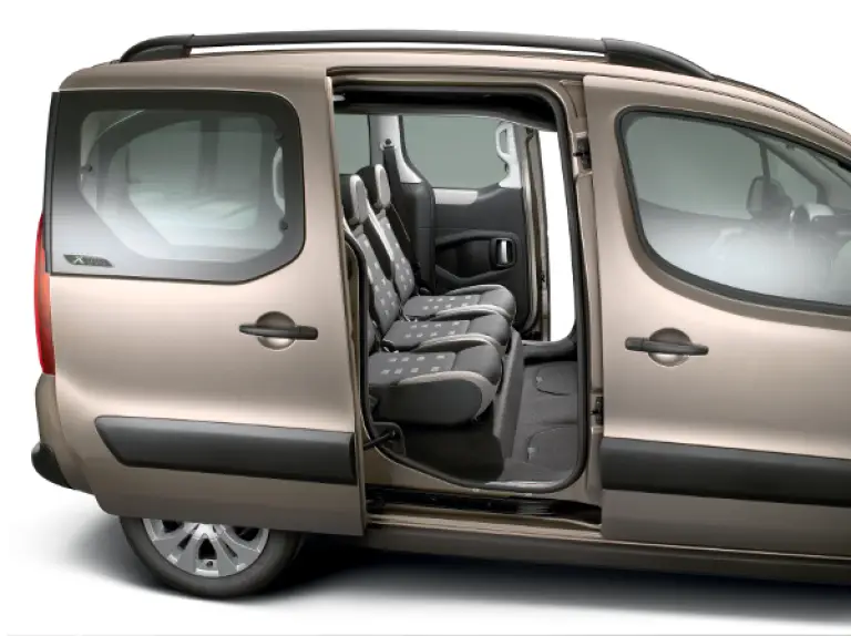 Citroen Berlingo 2012 - 7