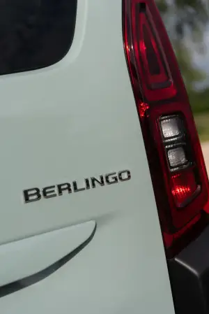 Citroen Berlingo 2018 - 11