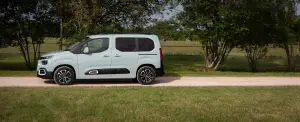 Citroen Berlingo 2018