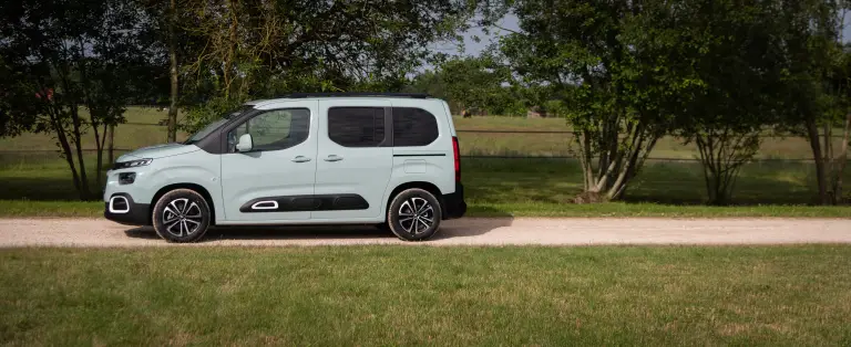 Citroen Berlingo 2018 - 12