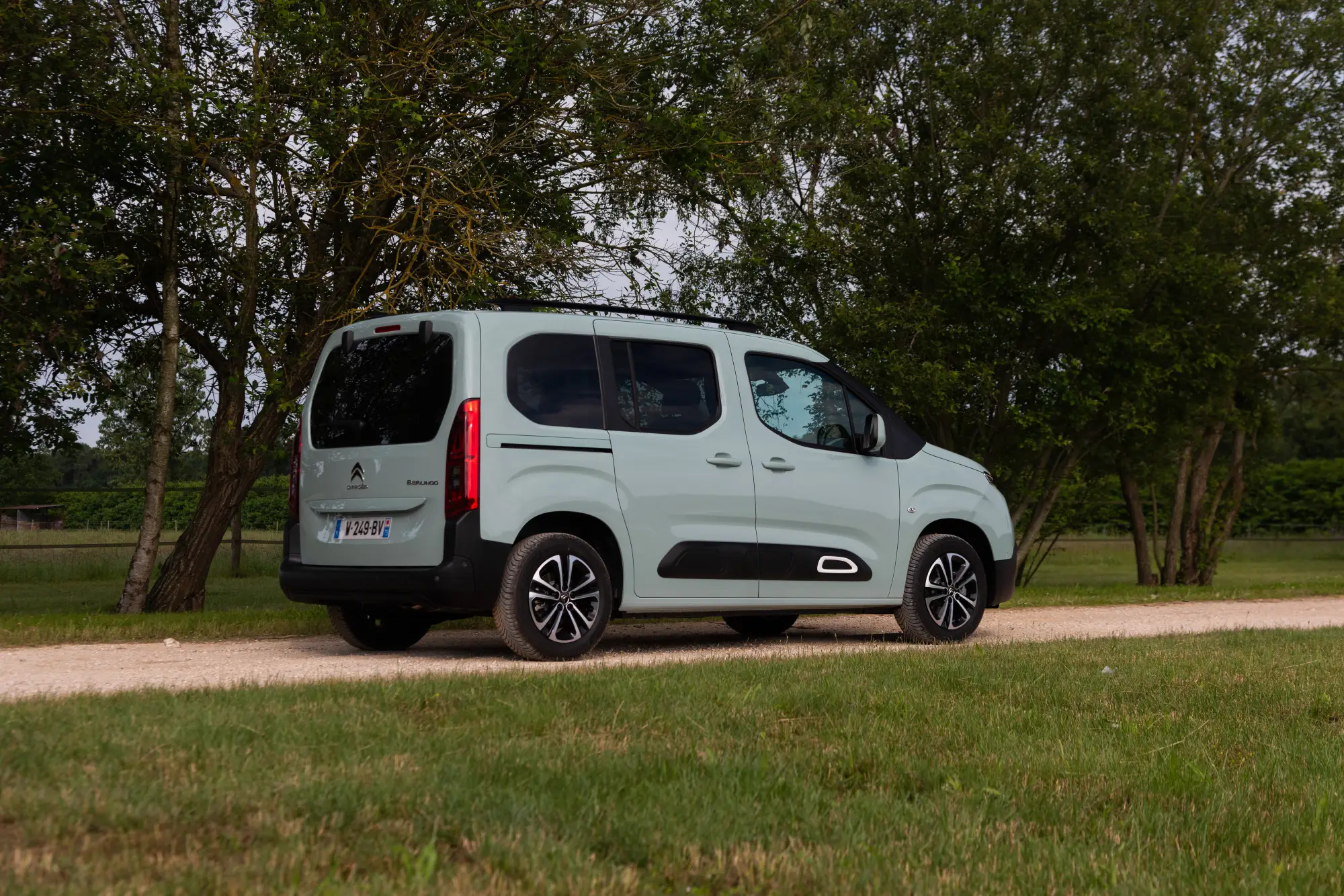 Citroen Berlingo 2018 - 13