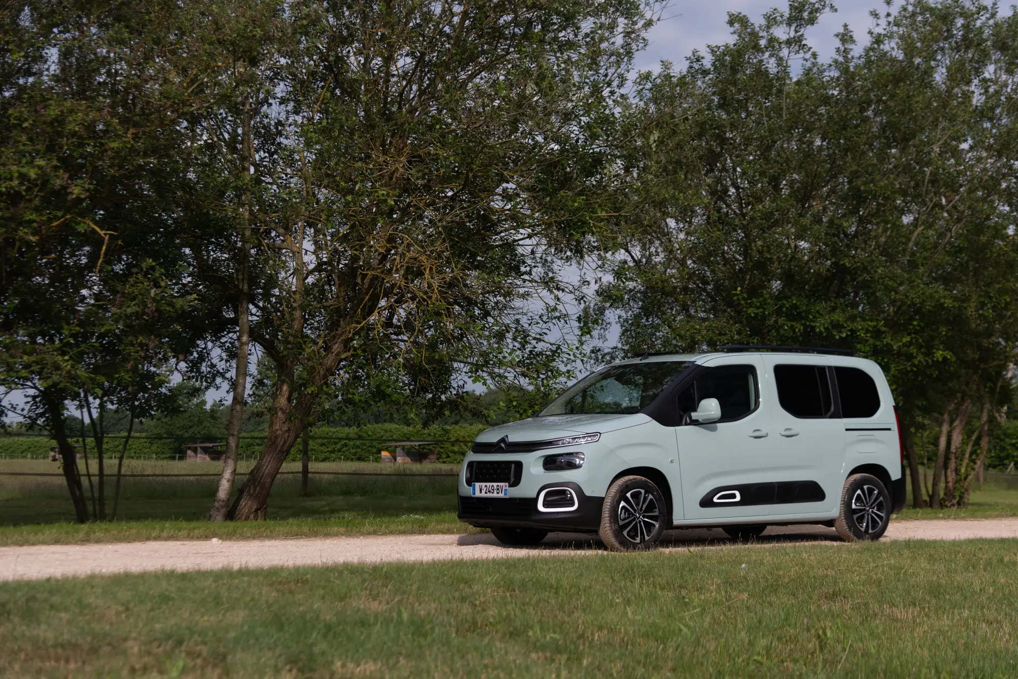 Citroen Berlingo 2018 - 26