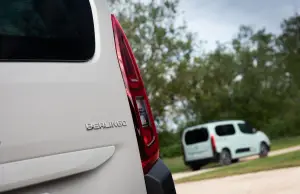 Citroen Berlingo 2018