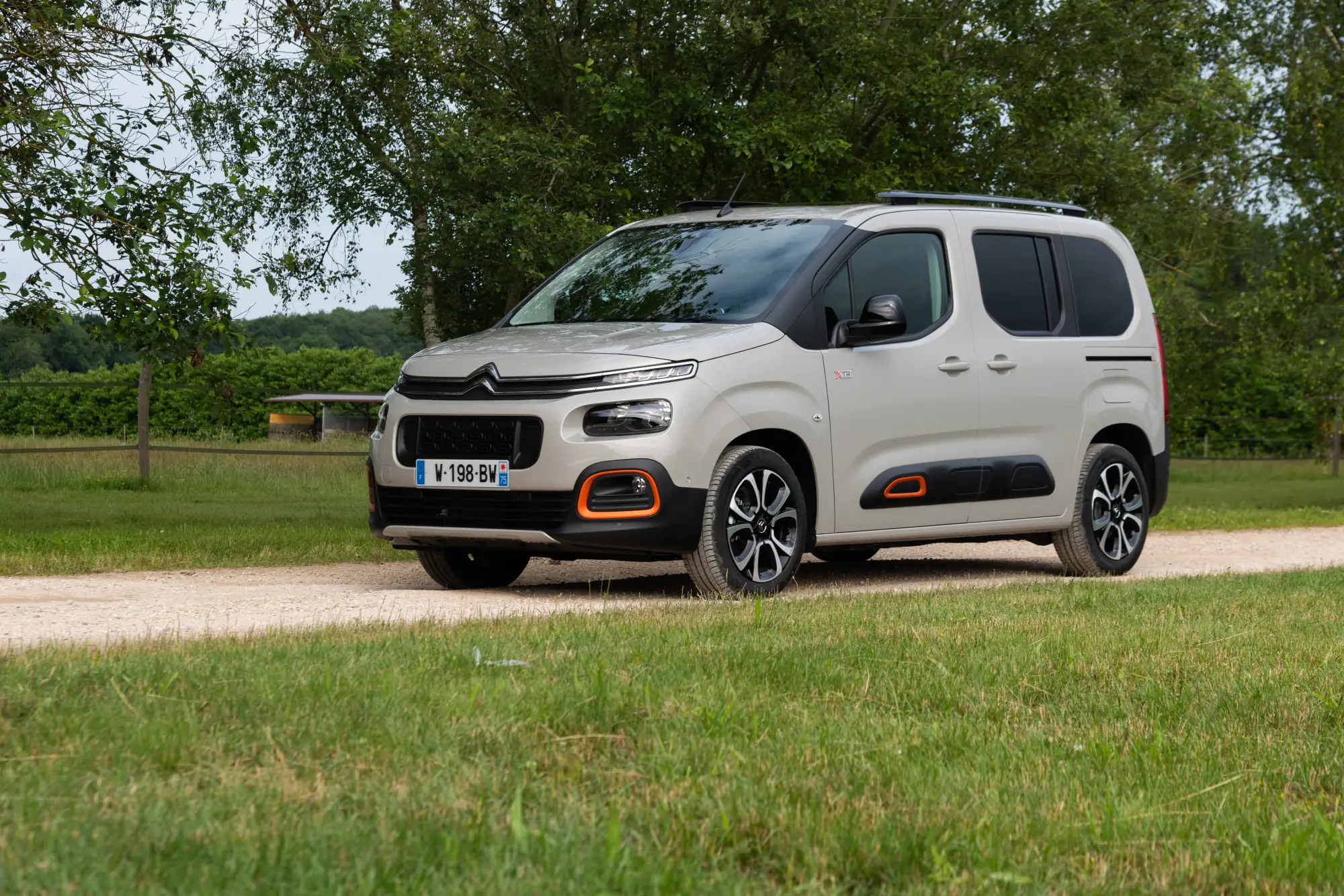 Citroen Berlingo 2018 - 29