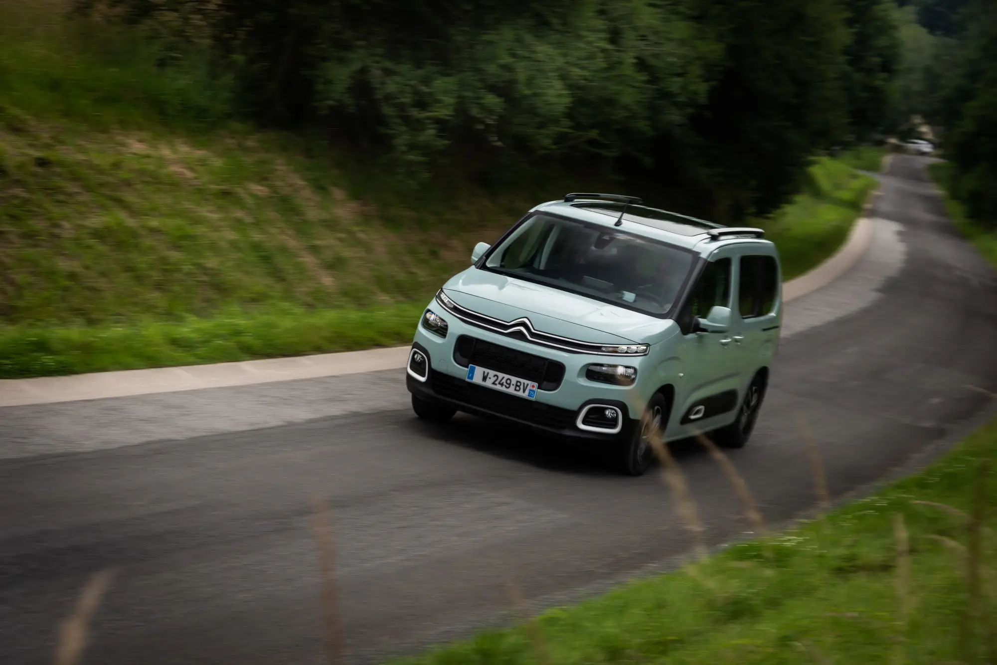 Citroen Berlingo 2018 - 33