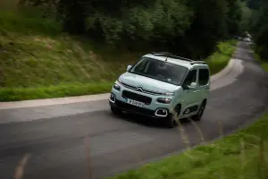 Citroen Berlingo 2018