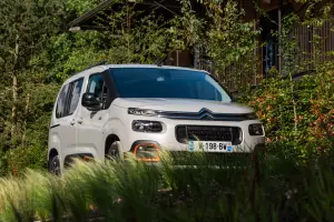 Citroen Berlingo 2018