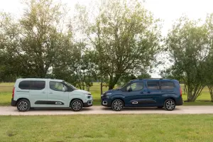 Citroen Berlingo 2018