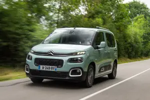 Citroen Berlingo 2018 - 37