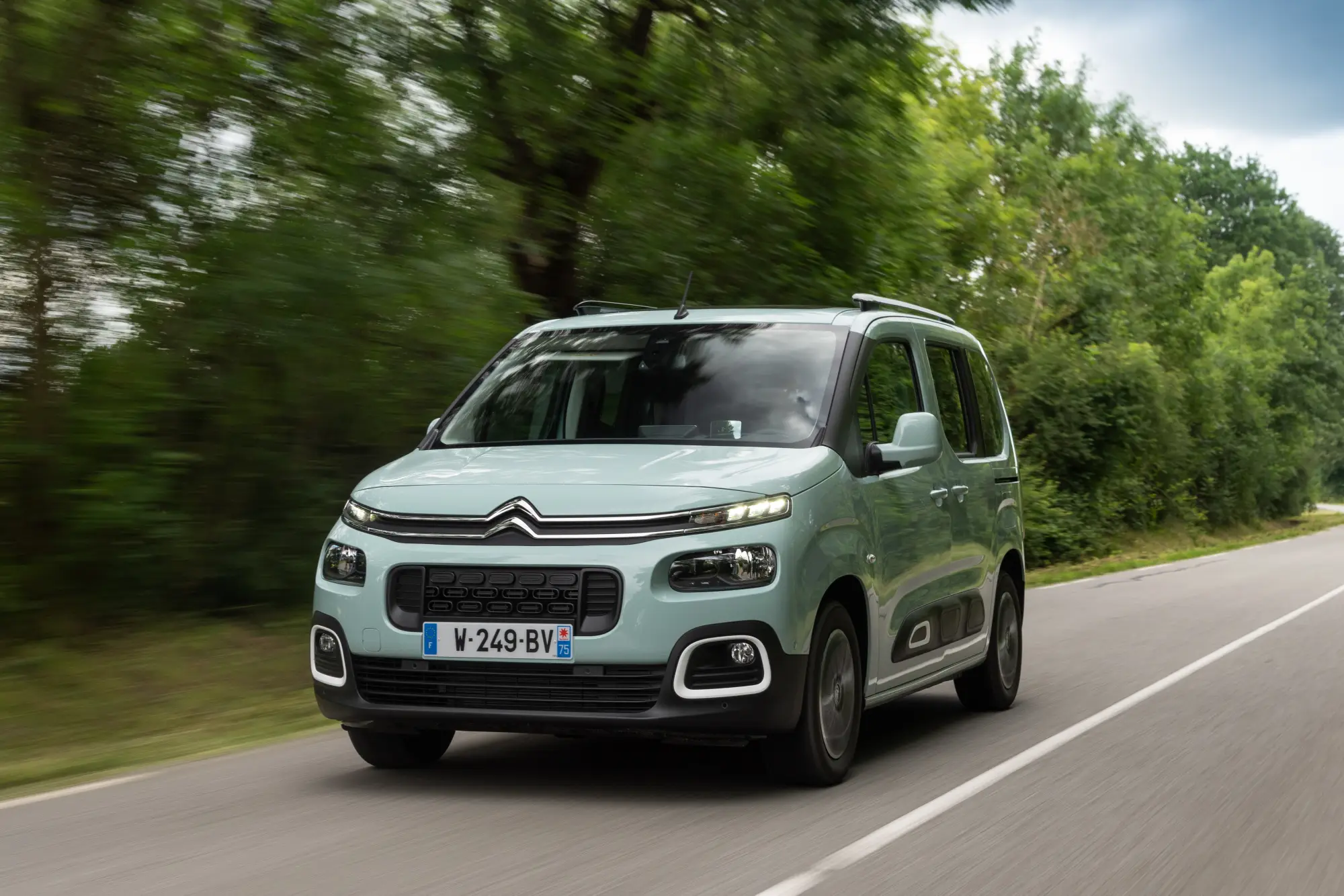 Citroen Berlingo 2018 - 38