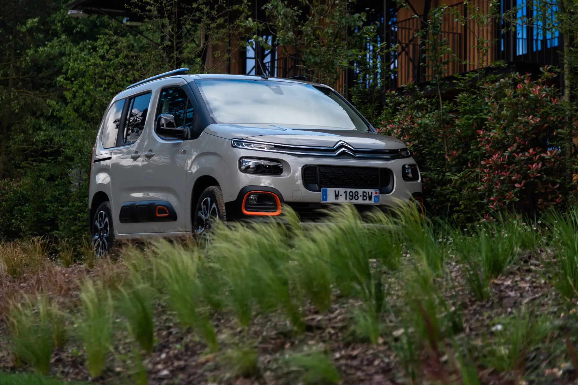 Citroen Berlingo 2018 - 3