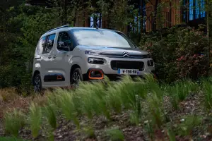 Citroen Berlingo 2018