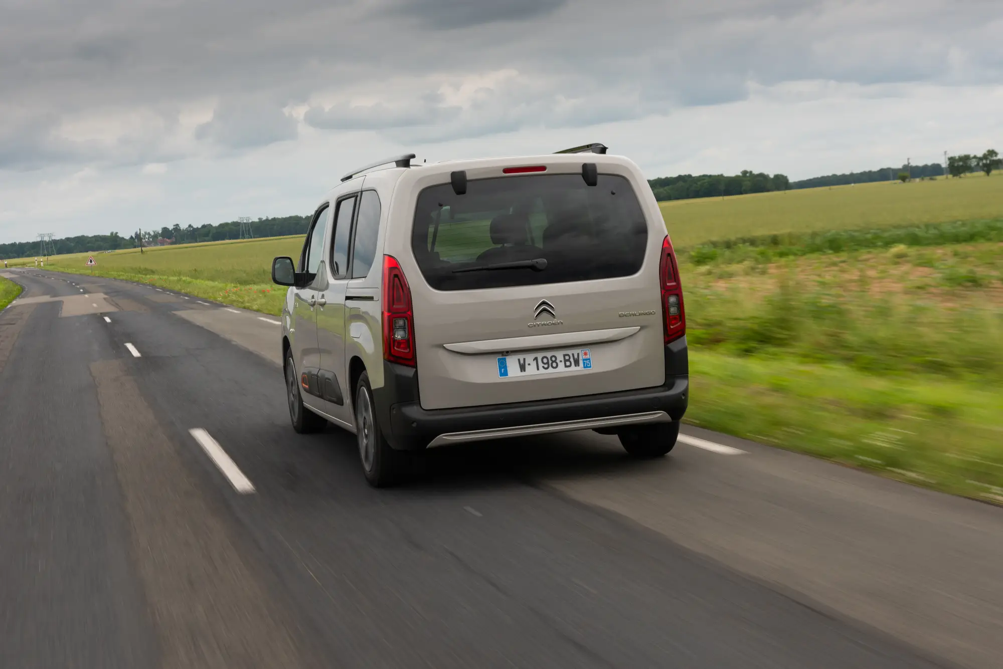 Citroen Berlingo 2018 - 40