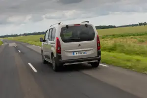 Citroen Berlingo 2018