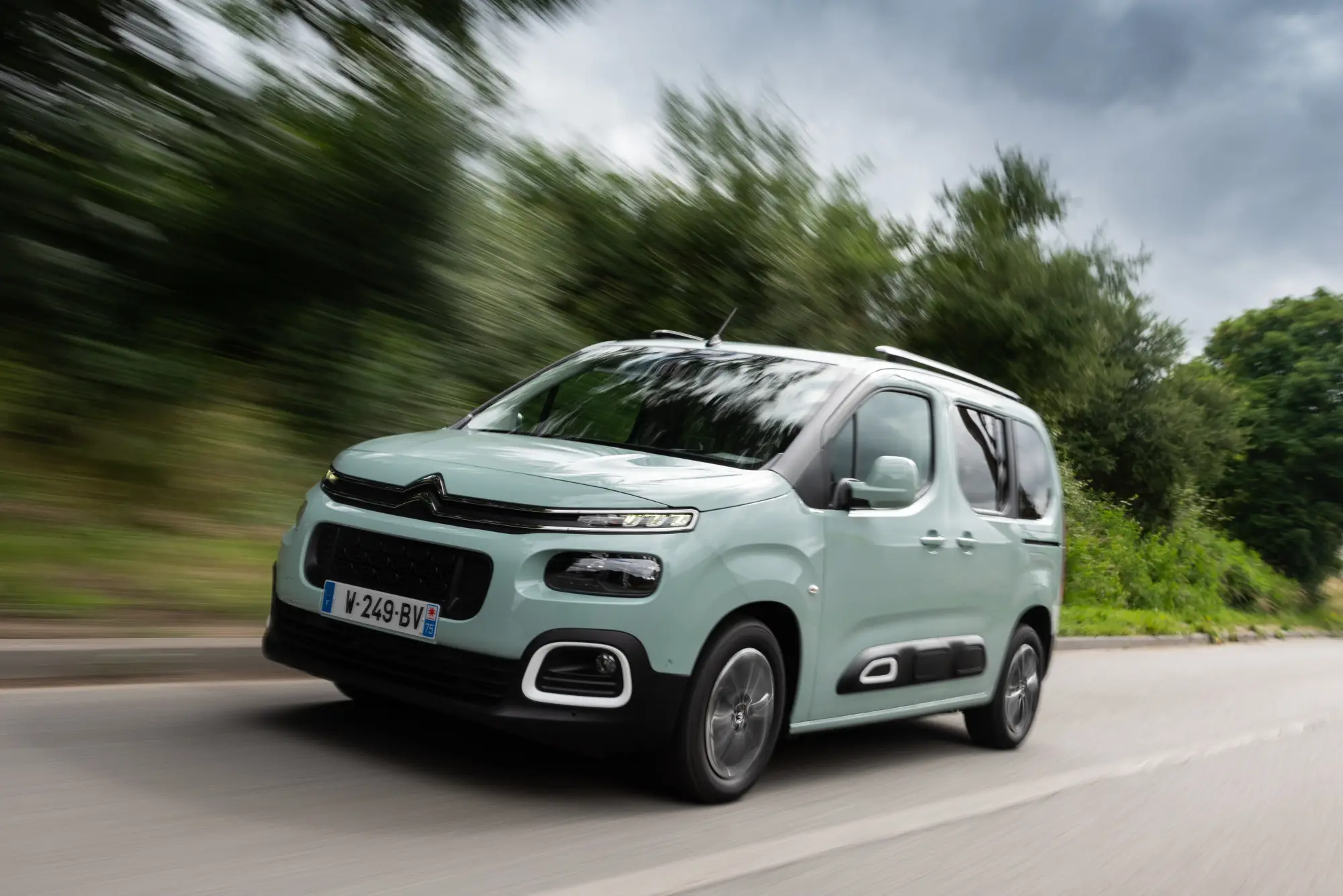 Citroen Berlingo 2018 - 53