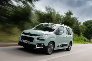 Citroen Berlingo 2018