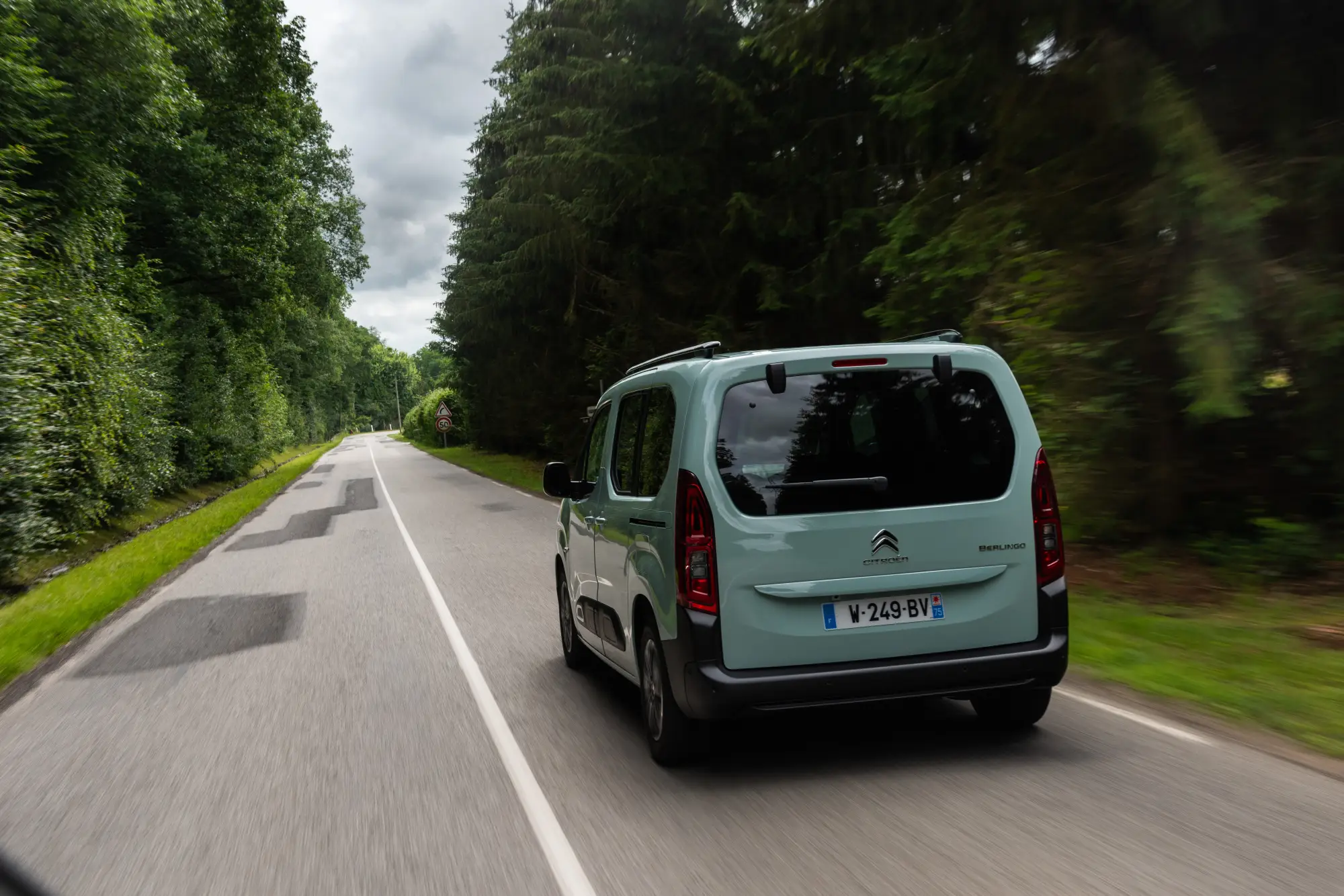 Citroen Berlingo 2018 - 54