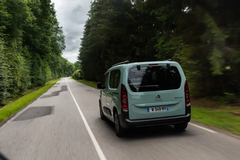 Citroen Berlingo 2018 - 54