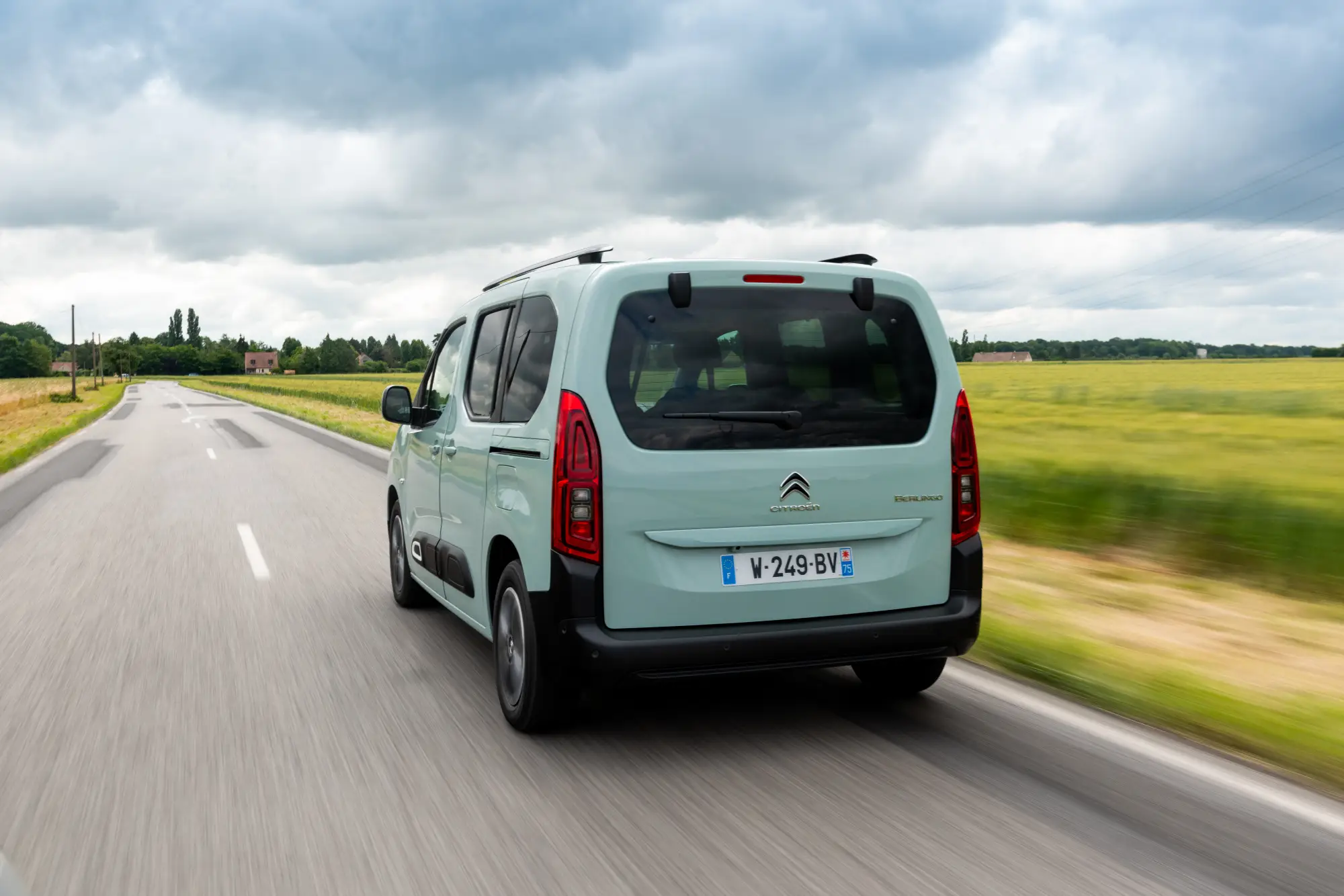 Citroen Berlingo 2018 - 55