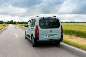 Citroen Berlingo 2018