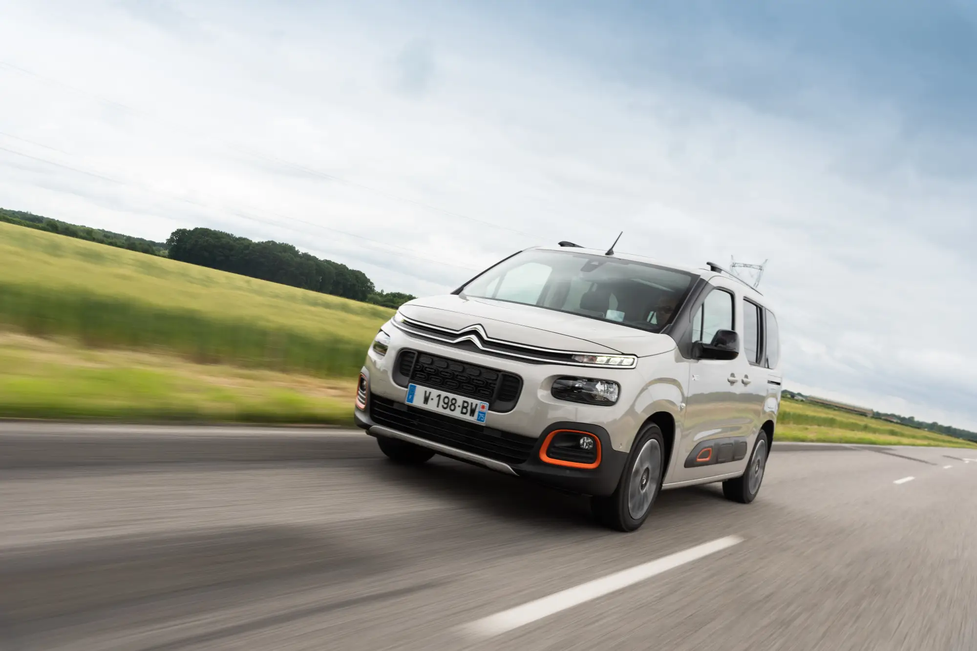 Citroen Berlingo 2018 - 56